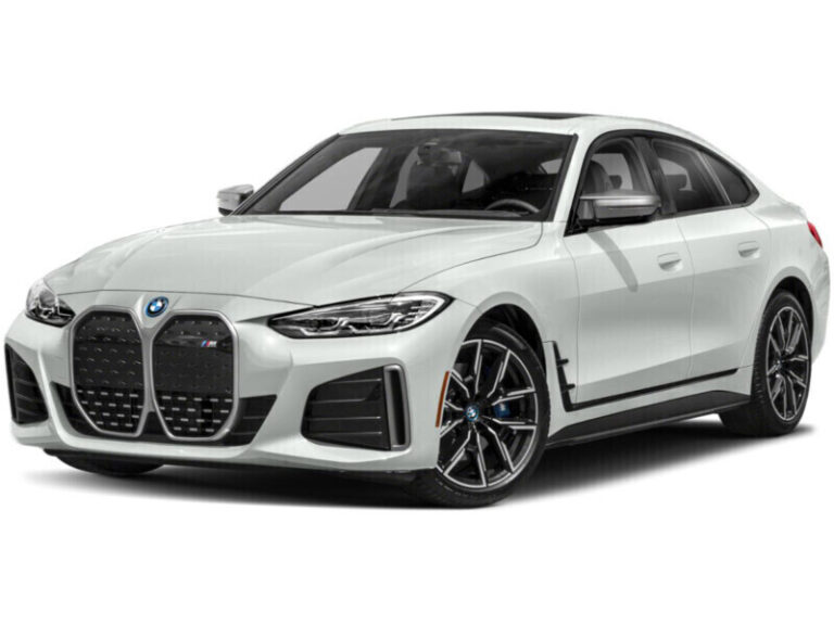BMW i4M50