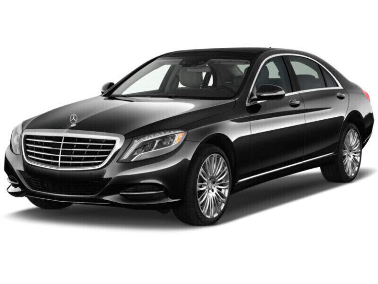 benz s class