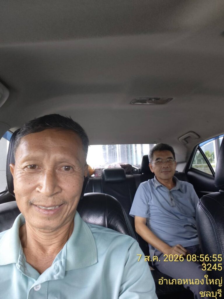 เหมารถลีมูซีนพระนครศรีอยุธยา
