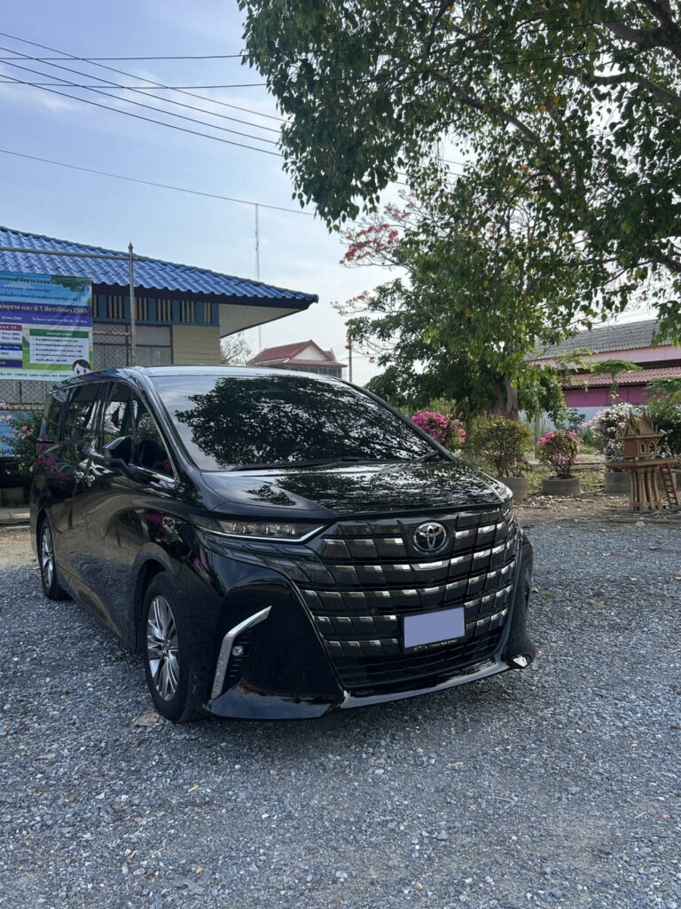 เหมารถลีมูซีนกรุงเทพฯ